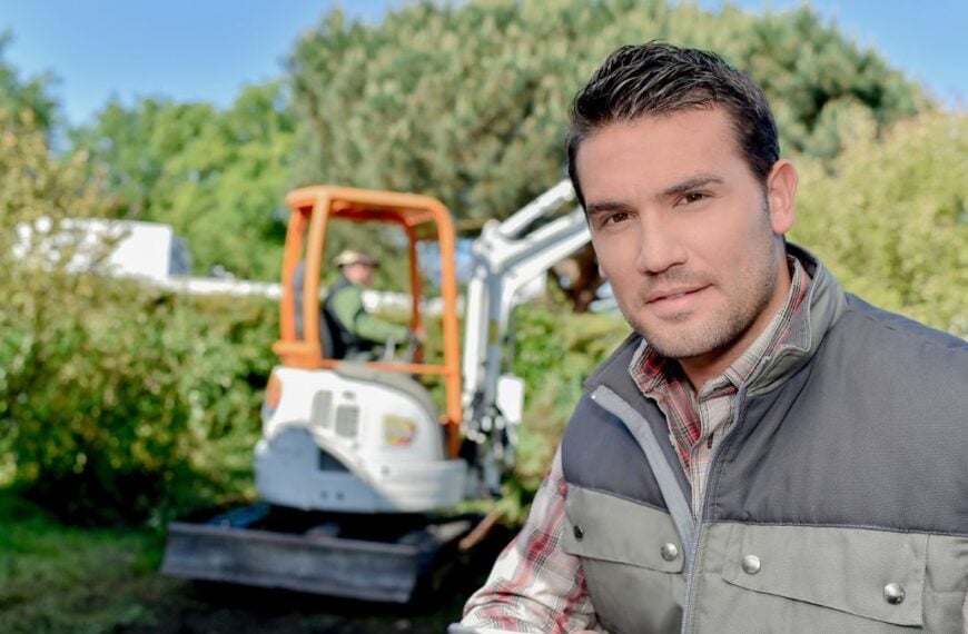 landscaper