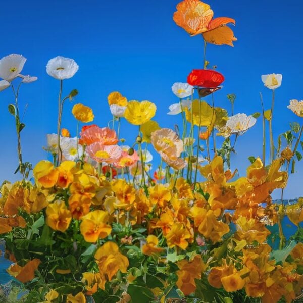 19 Vibrant Self-Seeding Plants That Return Every Year