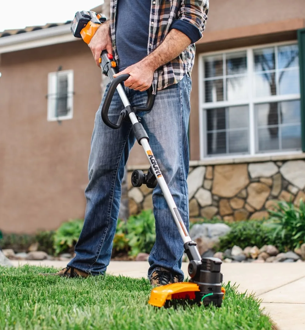 Cordless String Trimmer