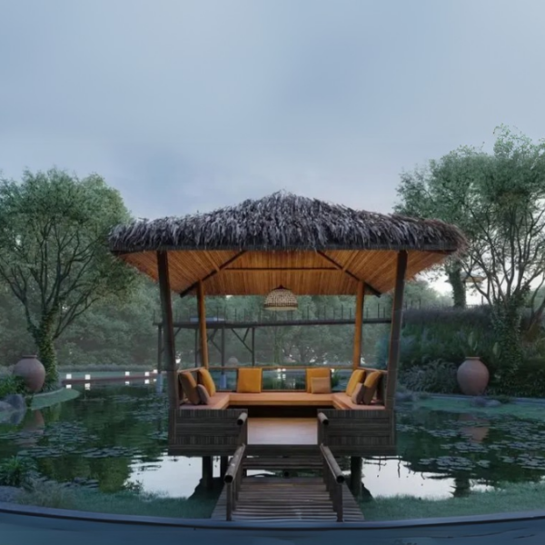 35 Gorgeous Gazebo Designs