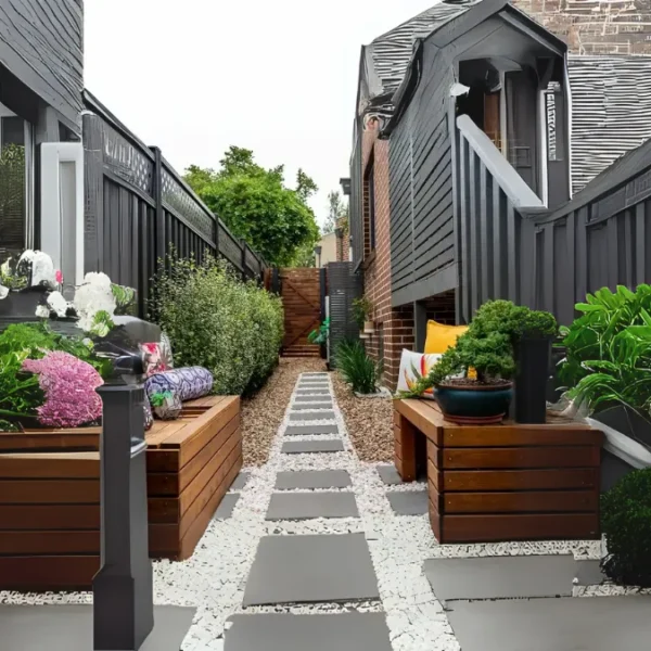 35 beautiful side yard ideas to make your garden complete