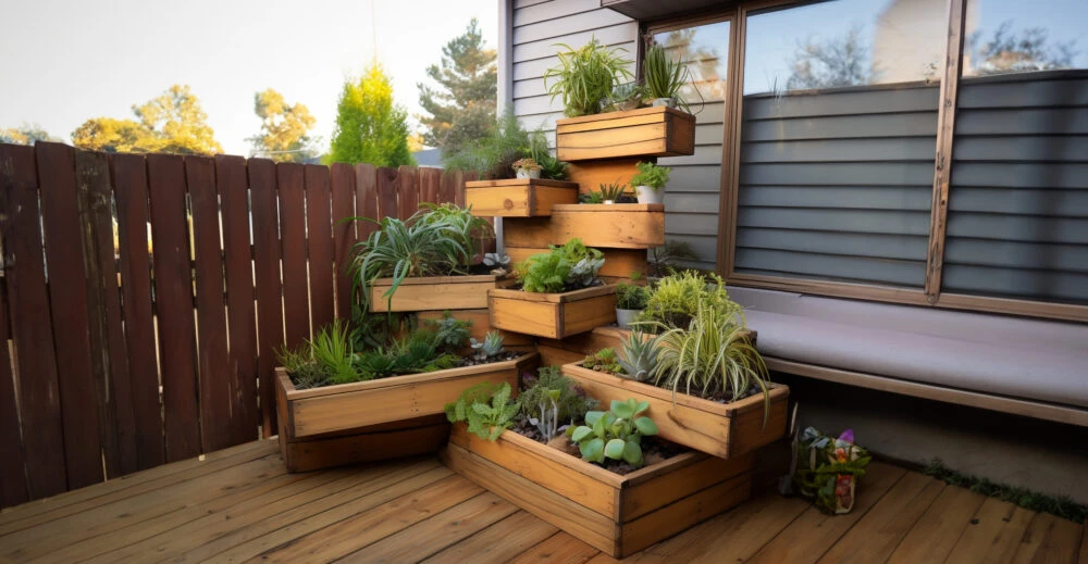 20 Creative Planter Box Ideas That Bring Gardens to Life