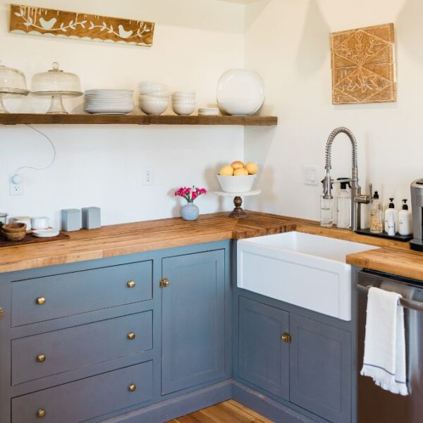 L-shaped Kitchen Design Ideas