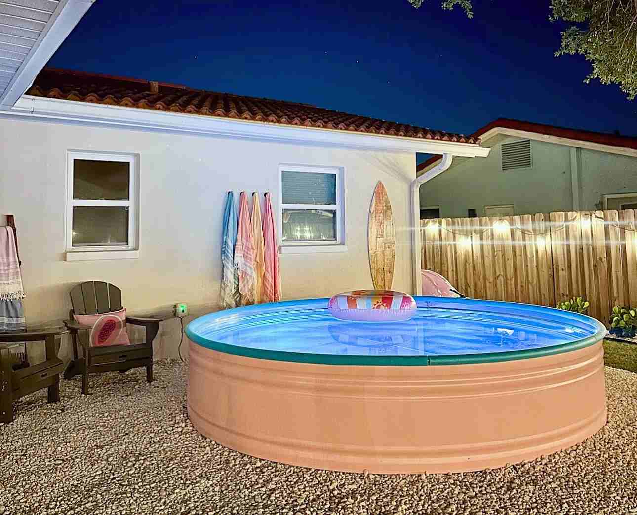 35 Creative Stock Tank Pool Ideas To Cool Off On Hot Summer Days