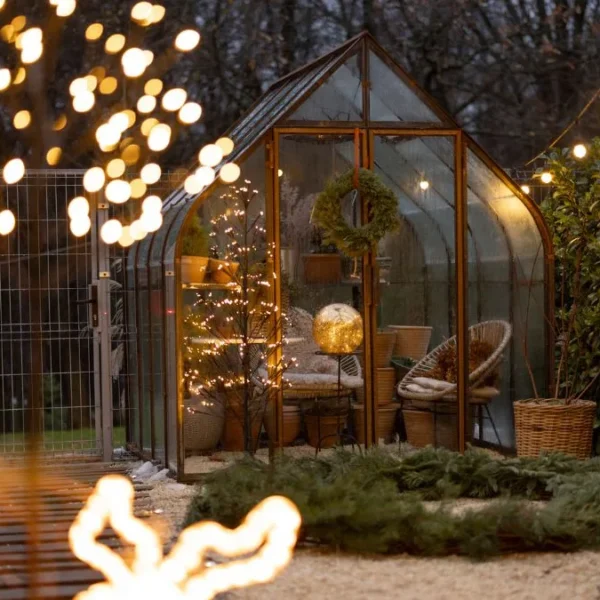 You’ll Never Leave Your Yard Again! 23 Gorgeous Ways to Hang Patio String Lights Like A Pro!