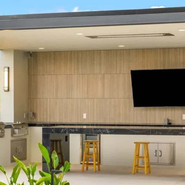 35 Outdoor Grill Station Ideas
