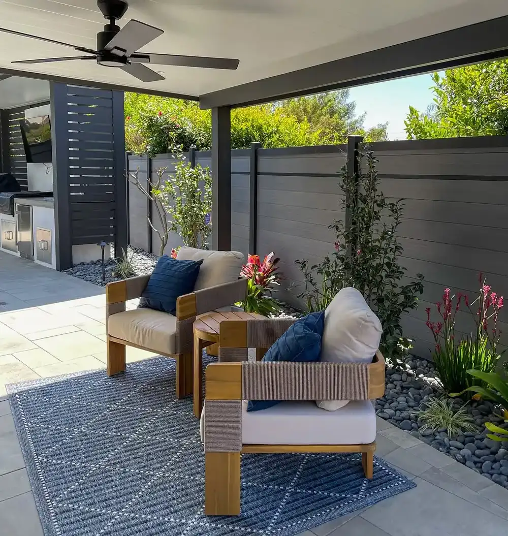 24 Genius Small Backyard Patio Furniture Ideas You NEED to Steal ...