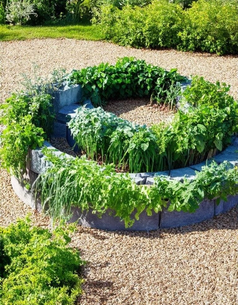 35 Simple Herb Garden Ideas For Small Spaces