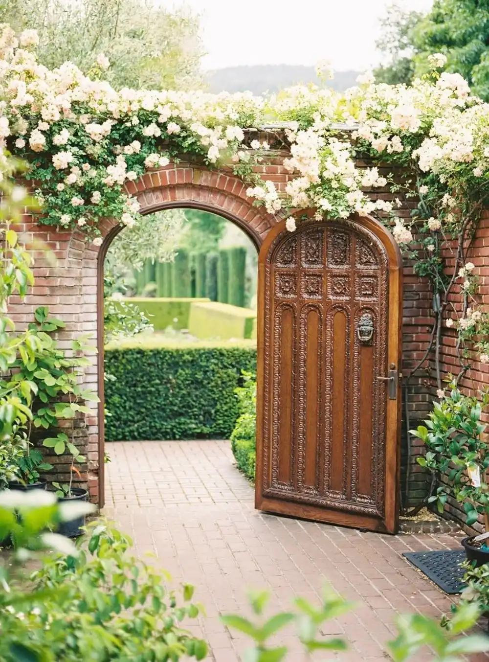 How To Create Your Own Secret Garden With These Simple Yet Most ...