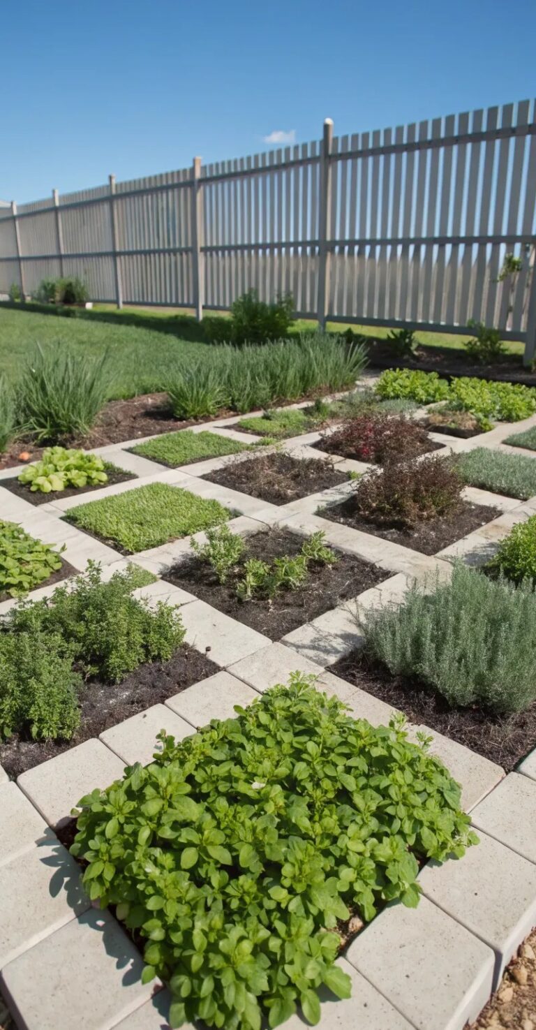 35 Simple Herb Garden Ideas For Small Spaces