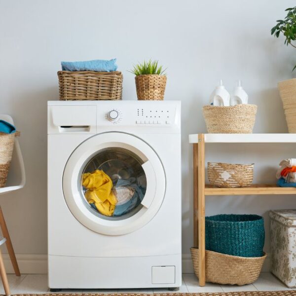35 Simple Laundry Room Makeover Hacks - Just Changed Everything, And It’s So Easy