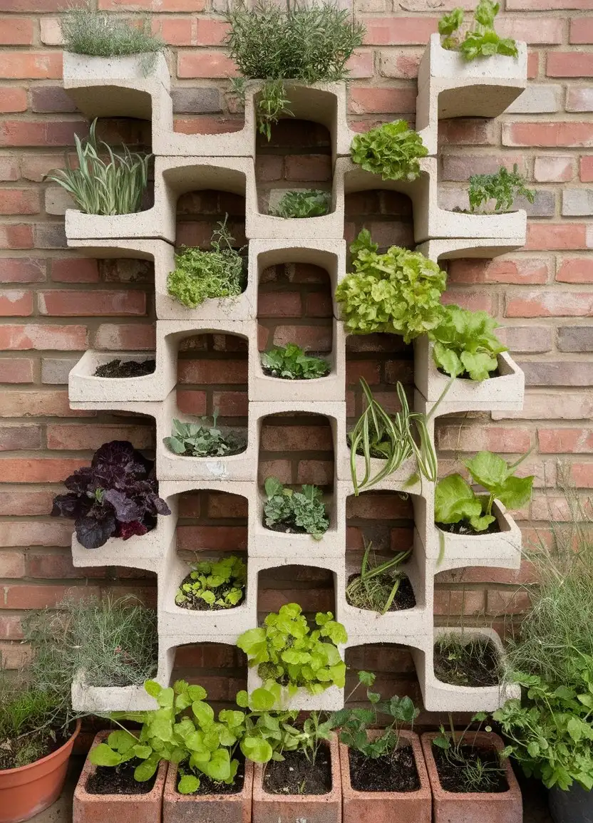 25 Secret Vertical Garden Ideas That Maximize Every Inch of Your Small ...