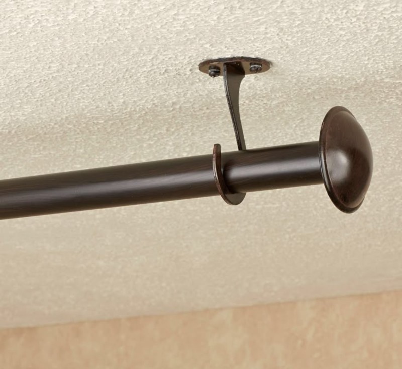 Curtain-rods