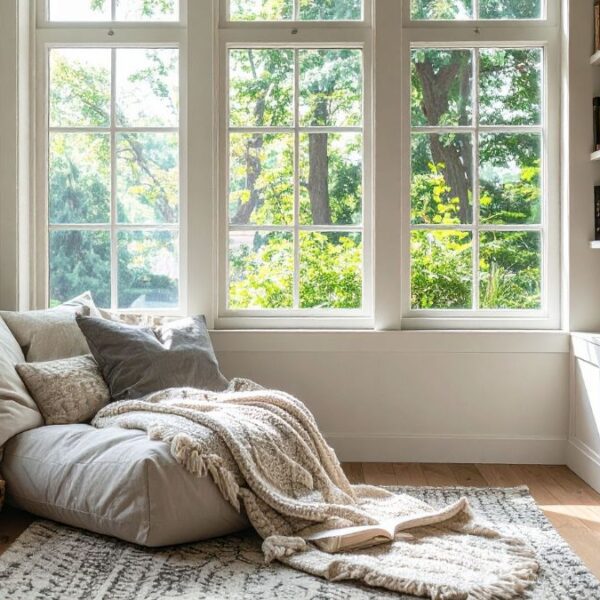 How To Create a Cozy Reading Nook Step by Step