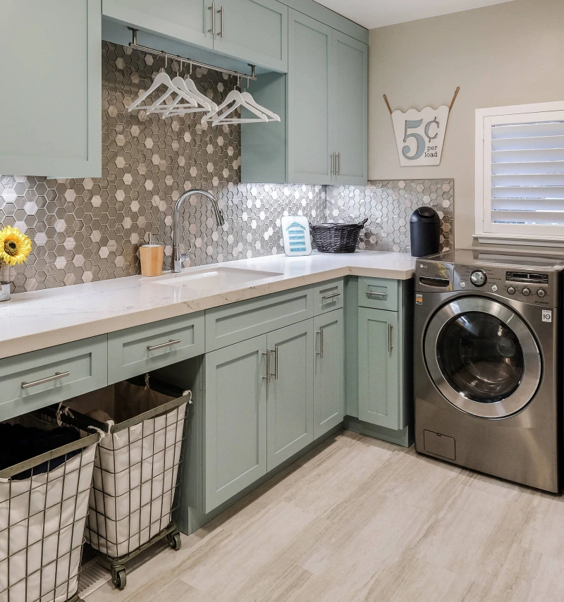 35 Simple Laundry Room Makeover Ideas