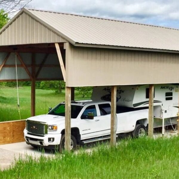 34 Insane RV Shelter Ideas for Ultimate Protection and Comfort