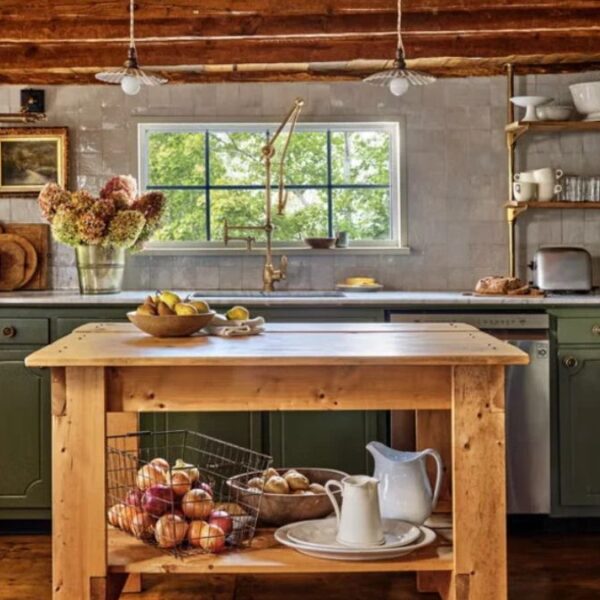 36 Farmhouse Kitchen Ideas That’ll Make Your Home Instantly Cozier Steal These Now
