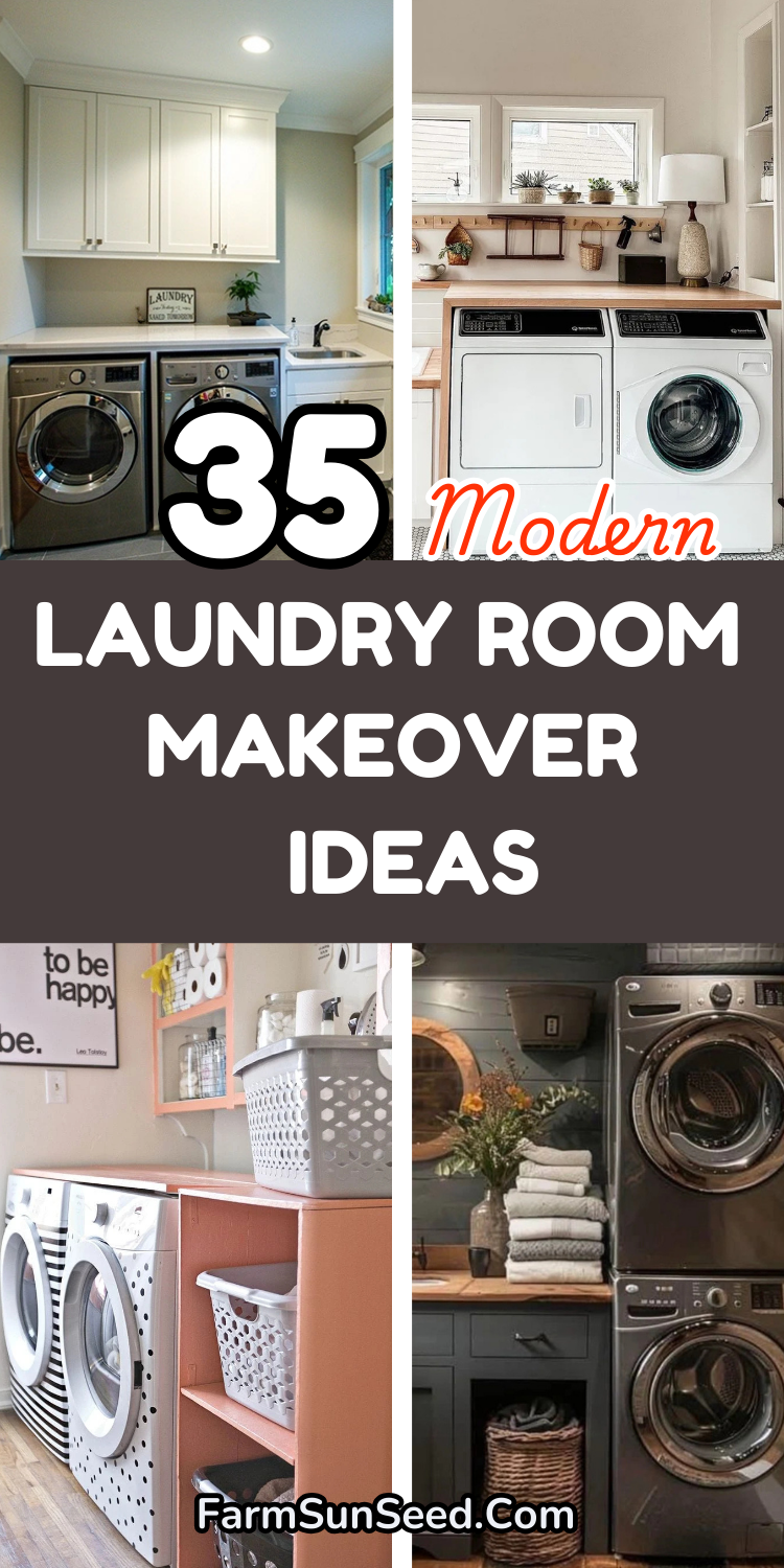 35-Modern-Laundry-Room-Makeover-Ideas-Just-Changed-Everything-And-Its-So-Easy 35 Modern Laundry Room Makeover Ideas - Just Changed Everything, And It’s So Easy
