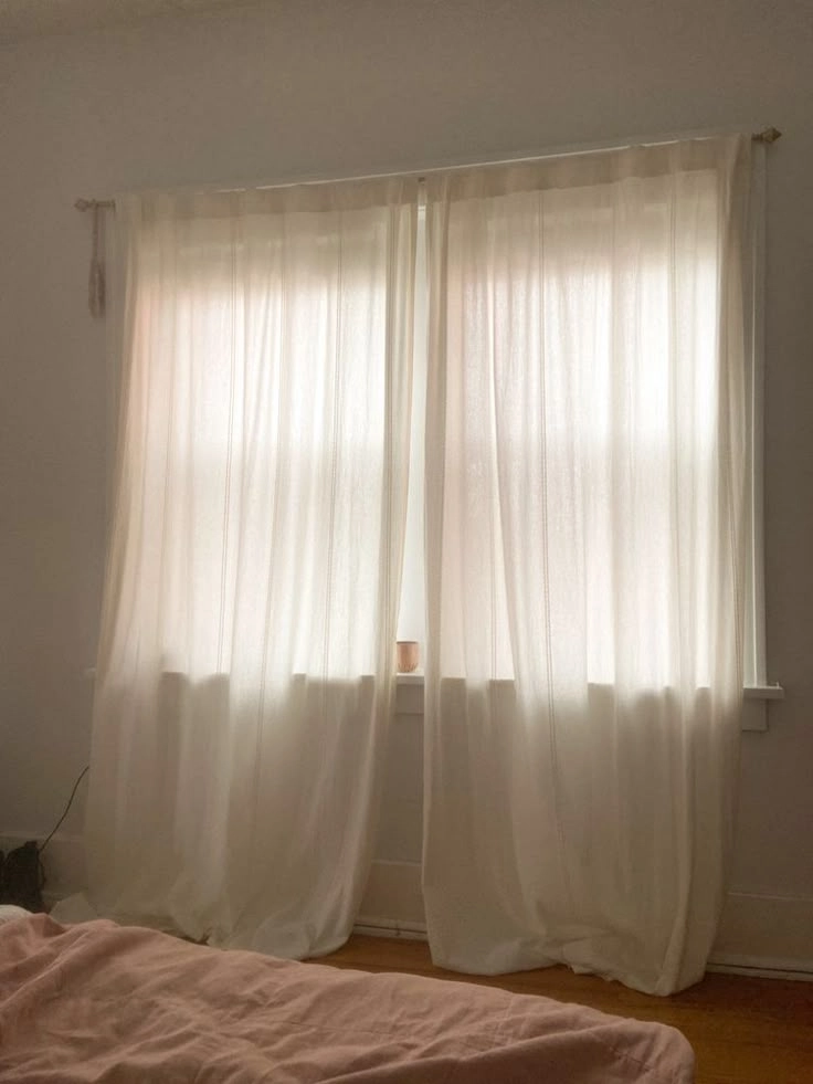Choose Sheer Curtains