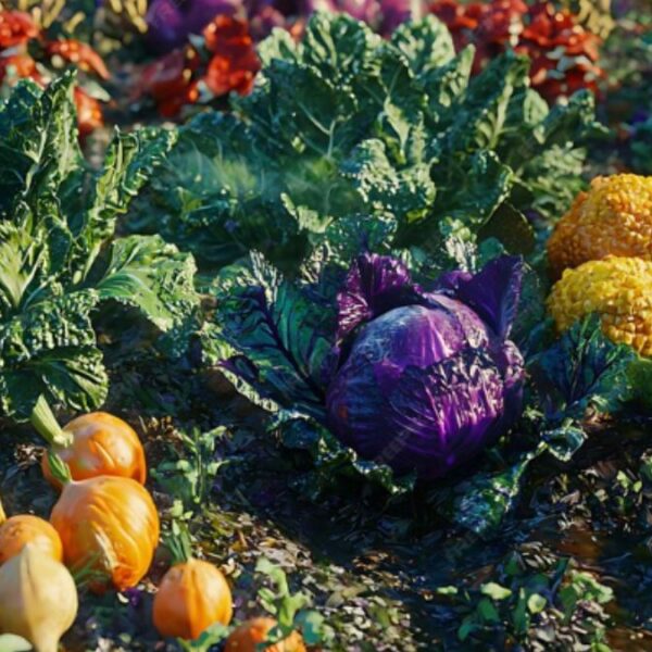 Don’t Miss These 34 Fall Garden Vegetables That Practically Grow Themselves
