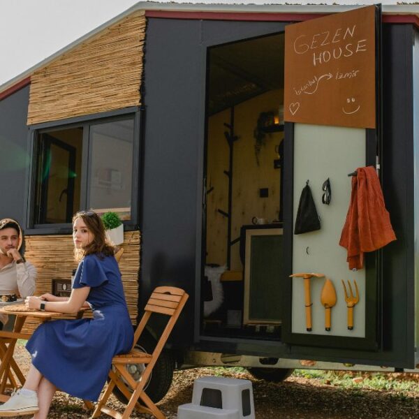 Living in a Tiny House on Wheels The Truth About Zoning and Legal Loopholes