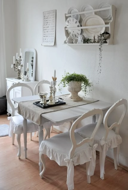 Mistake #1: Thinking All-White Everything Makes Spaces Look Bigger