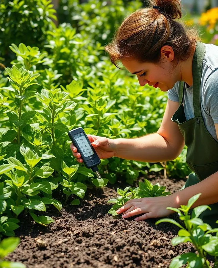 Mistake #5: Ignoring Soil Health - Building on a Bad Foundation