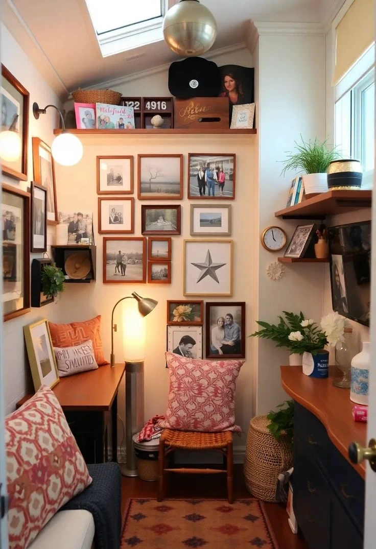 Mistake #6: Using Too Many Tiny Accessories