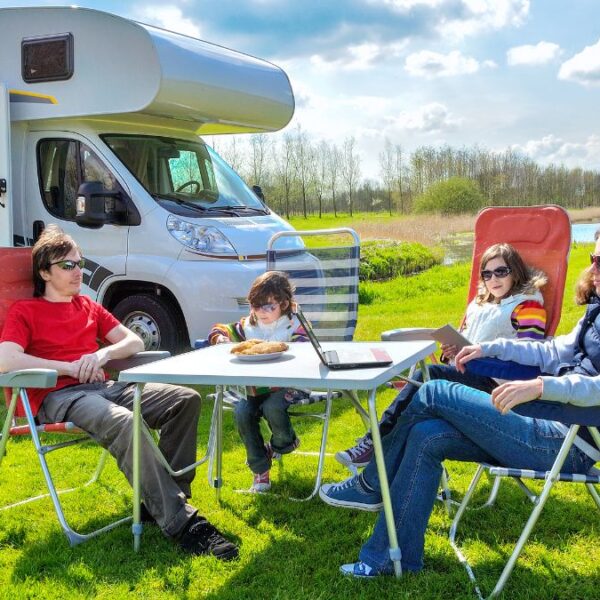 More Than a Camper The RVs Designed for Full-Time Family Living