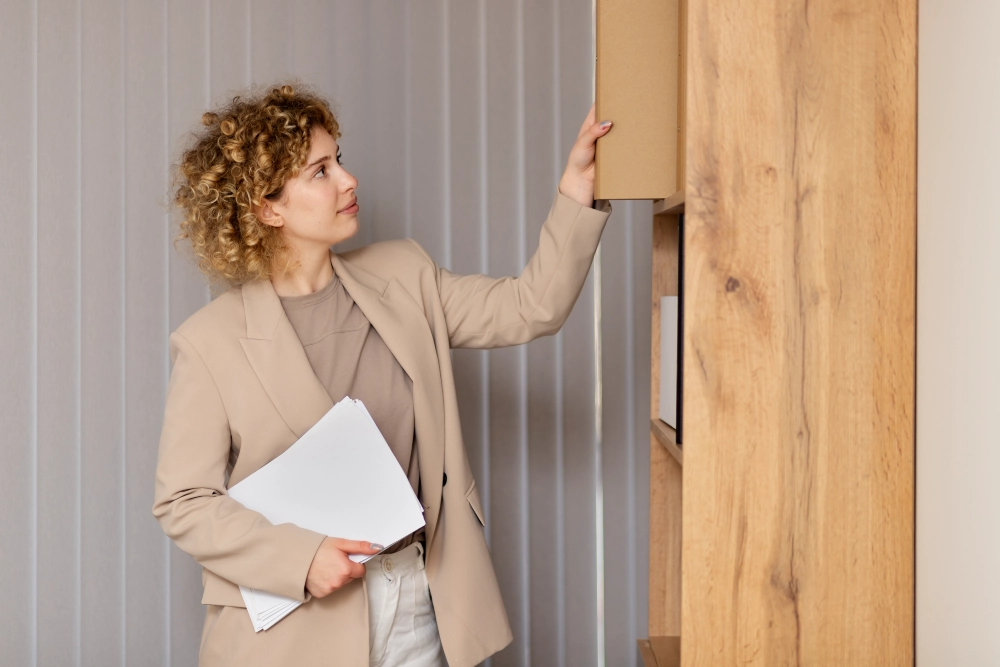 ii. Over-the-Door Organizers
