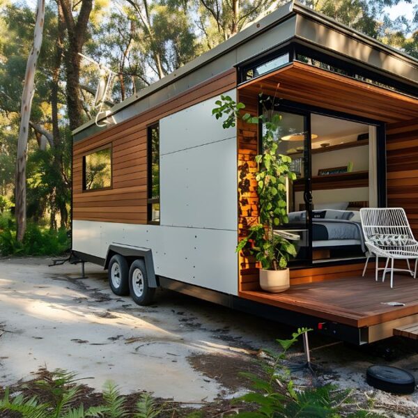 RV VS. Tiny Home The Brutal Cost Comparison They Don't Want You to See