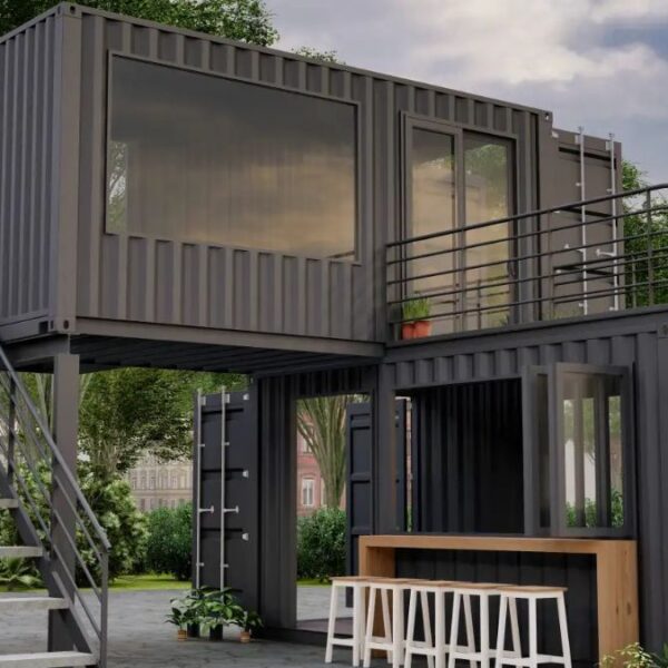 Shipping Container vs. Tiny Home The Winner Will Shock You