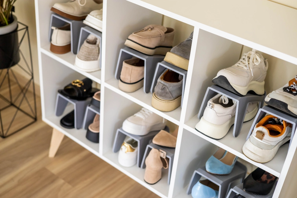 v. Shoe Organizers (Not Just for Shoes)