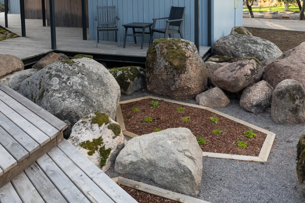 Soil Preparation & Mixing