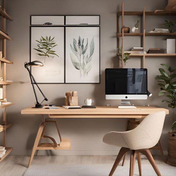 Why Your Home Office is Failing (And How to Fix It)