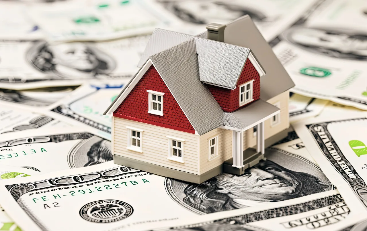 First, Let's Do the Hard Math Why Your House Keeps You Poor
