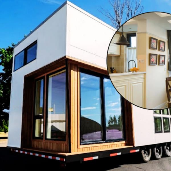 I Tried 5 Types of Tiny Living – Here’s the Only One I’d Recommend