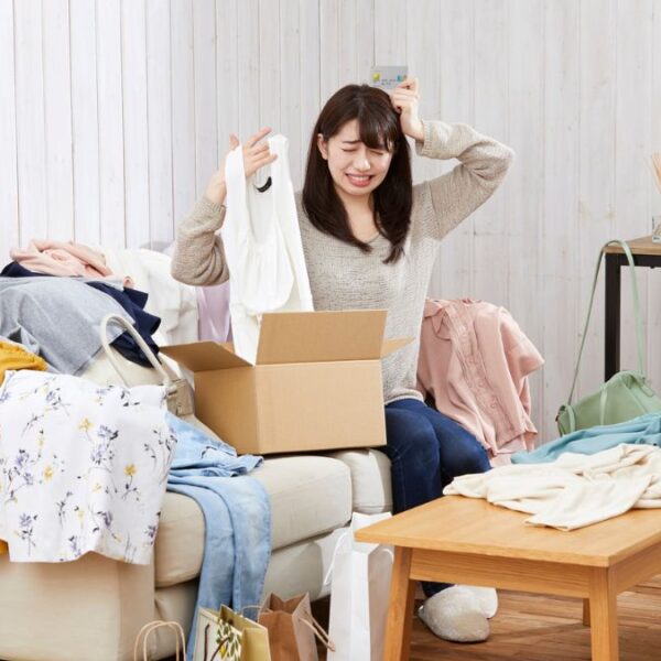 I Underestimated My Space Needs and Now I'm Trapped in a Cluttered Box