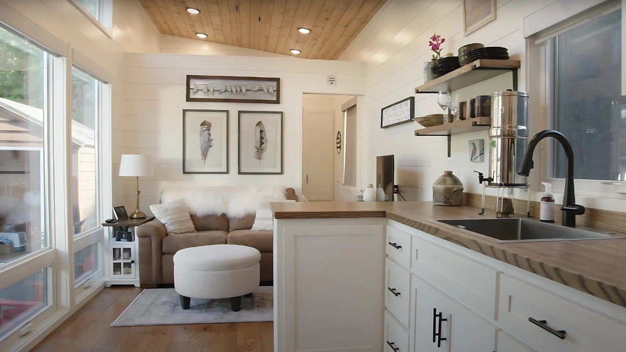 Inside the $124K Model Layout and Specifications