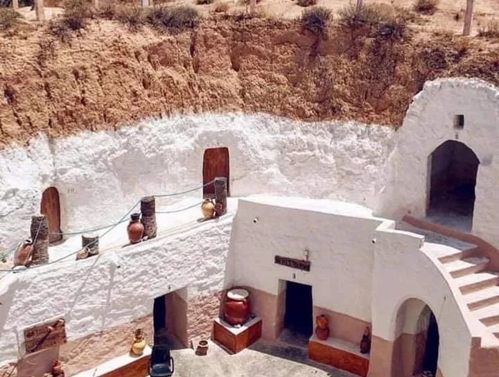 Modern Matmata Families