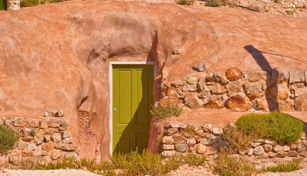 Multi-generational Underground Homes