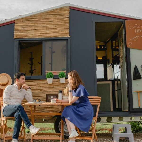 My Family Thinks I'm Crazy for Living in a Tiny Home. Here's What I Tell Them