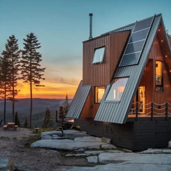 Off-Grid Tiny Home Reality I Spent $40K to Save $100Month