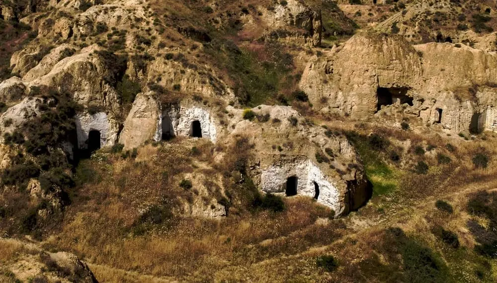 Piedad Mezco and Antonio Ortiz's Home