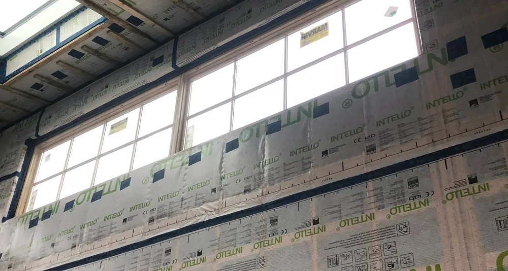 Seal Air Leaks (They're Stealing Your Heat)
