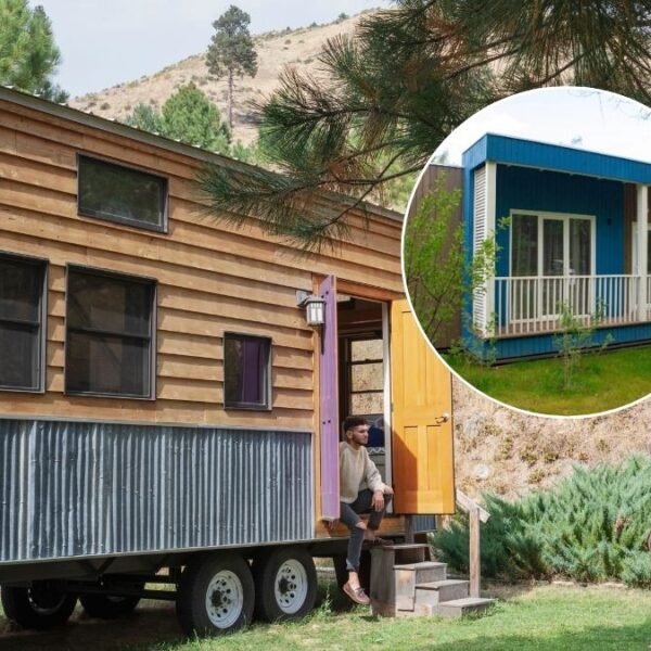 Shipping Container vs. Stick-Built Tiny Home The Shocking Winner