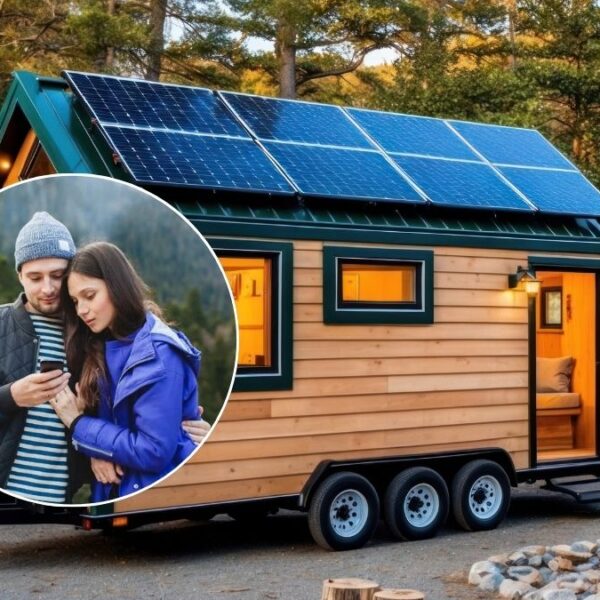 The Couple Who Traveled To 47 States in Their Mobile Home (And Made Money Doing It)