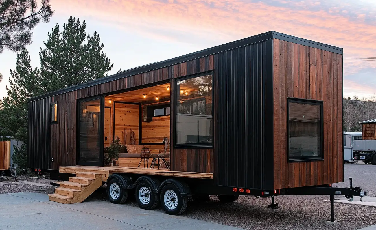 The Evolution of Family-Sized Tiny Homes in 2025