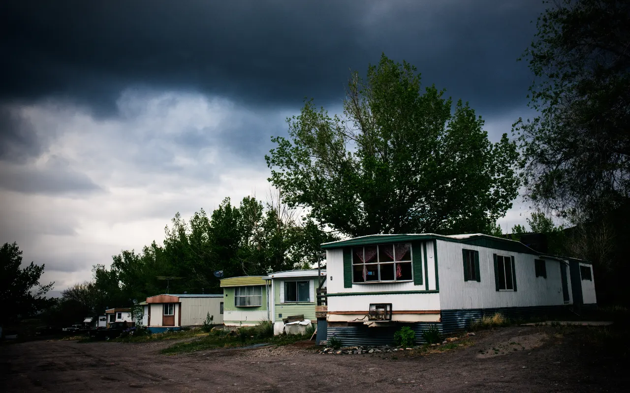 The Hard Truth Can a Mobile Home Withstand a Hurricane
