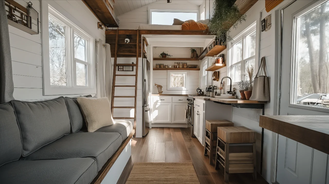 The Solutions What Actually Works in Tiny Living